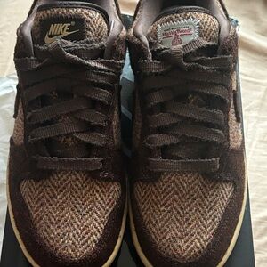 Women's Dunk Low x Harris Tweed®